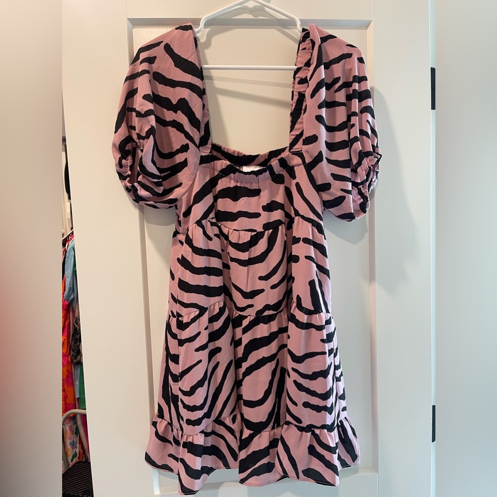 Buddy Love dress